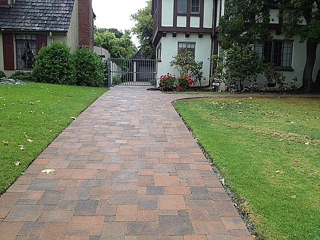 Driveway Pavers 65